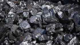 Una imagen de carbón.