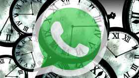 Relojes y WhatsApp.