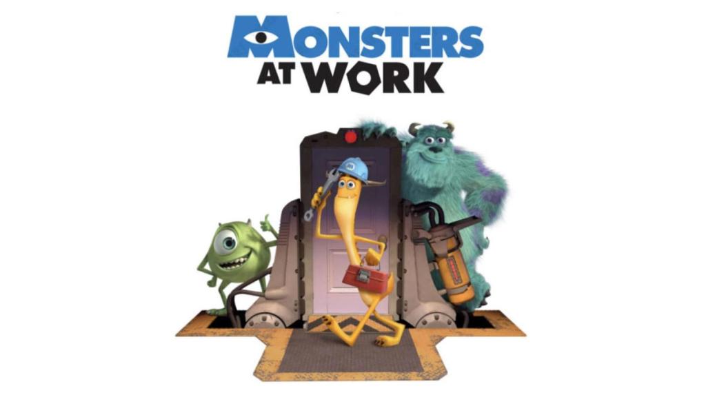 'Monsters at Work'