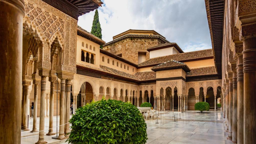 Palacio de Comares