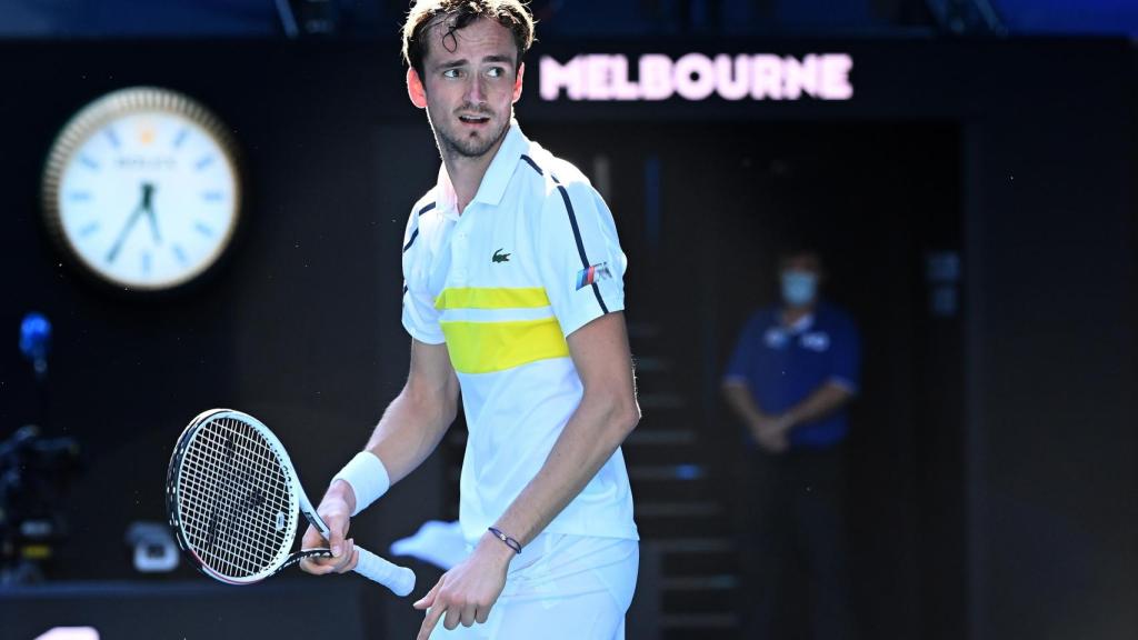 Daniil Medvedev