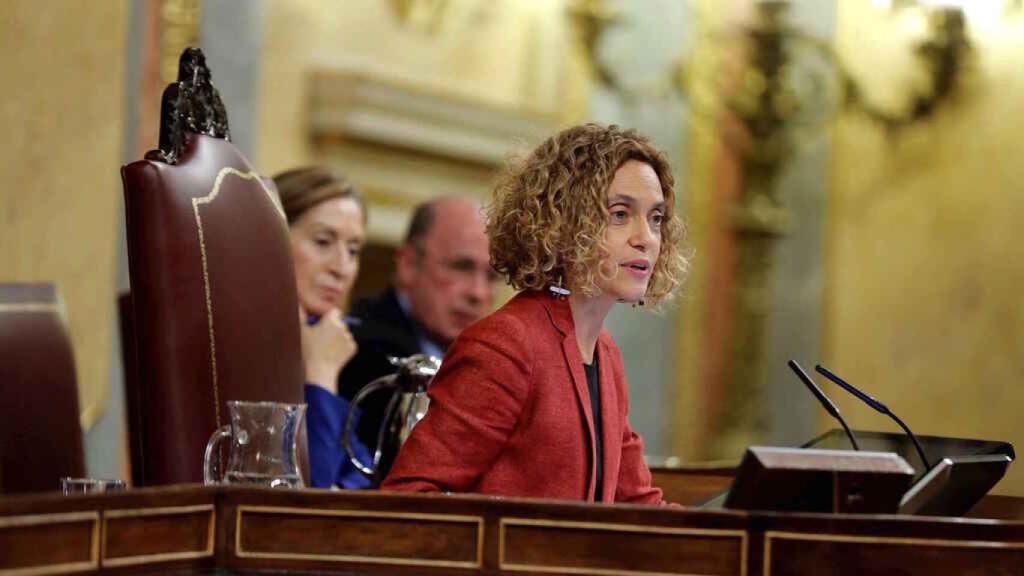 MERITXELL BATELL presidenta del Congreso