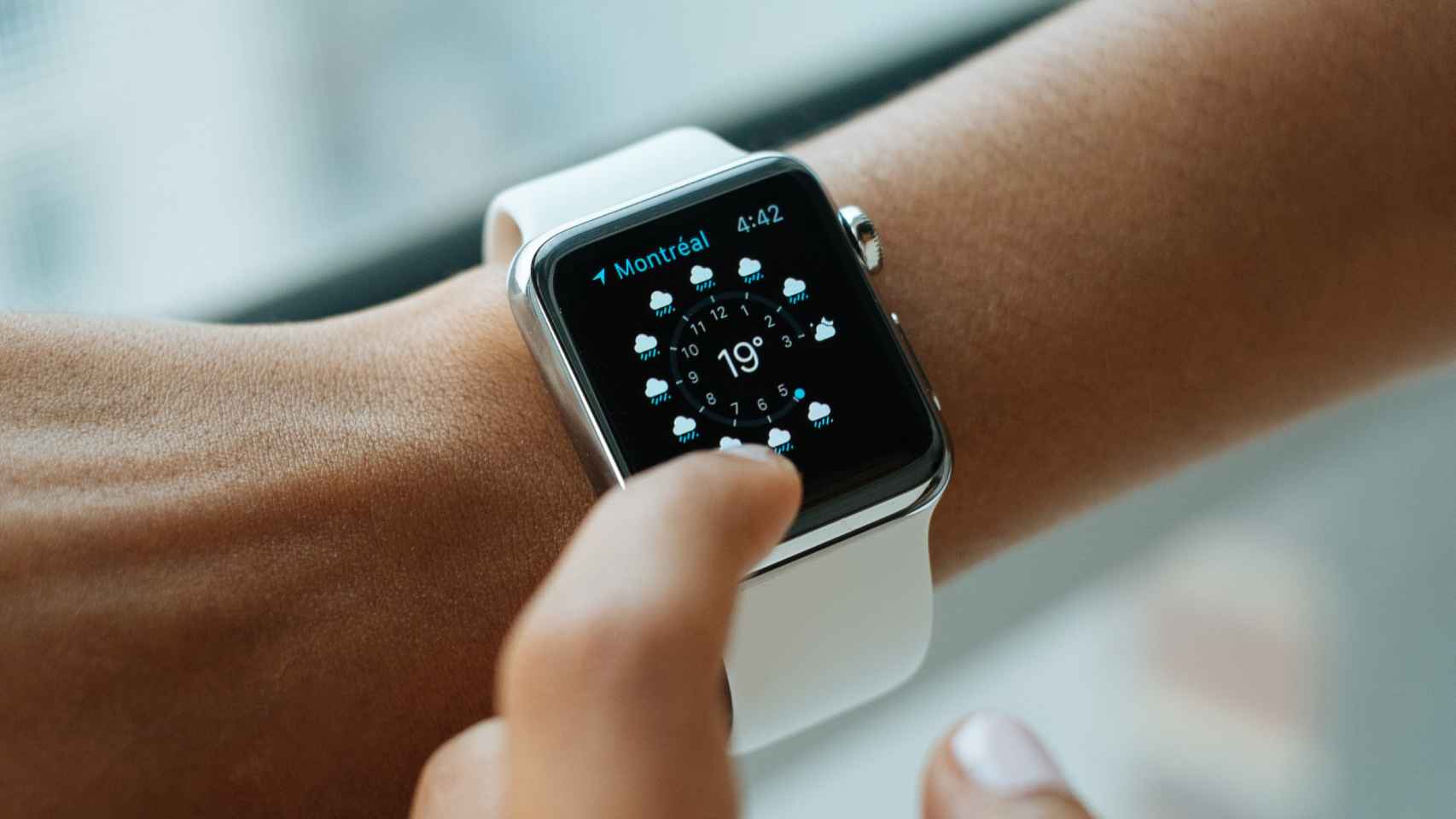 6 pruebas de salud que los relojes inteligentes ya pueden realizar