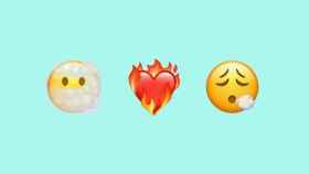 Nuevos emojis.