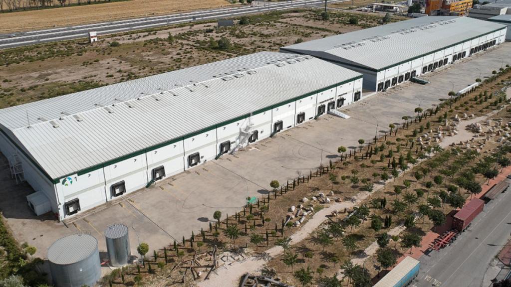 Prologis - Azuqueca DC1