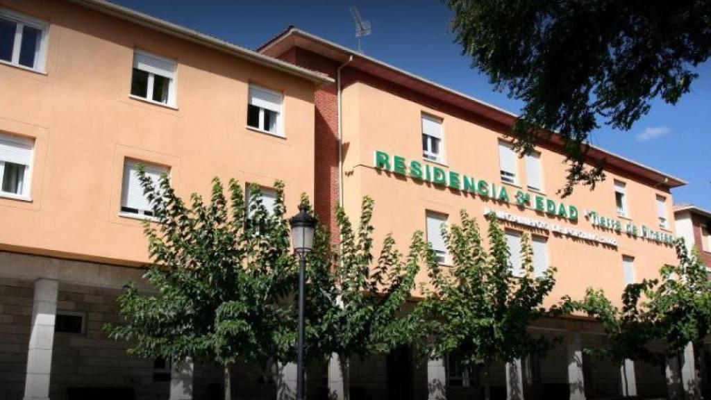 Residencia de mayores Tierra de Pinares.