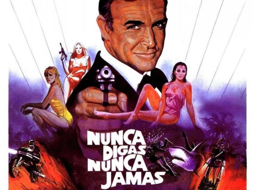 El regreso televisivo de Bond, James Bond