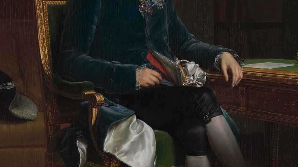 Charles Maurice de Talleyrand.