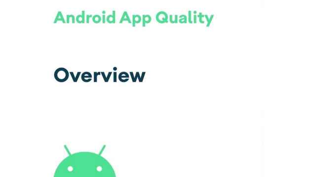 Así ayuda Google a mejorar la calidad de las apps en Android