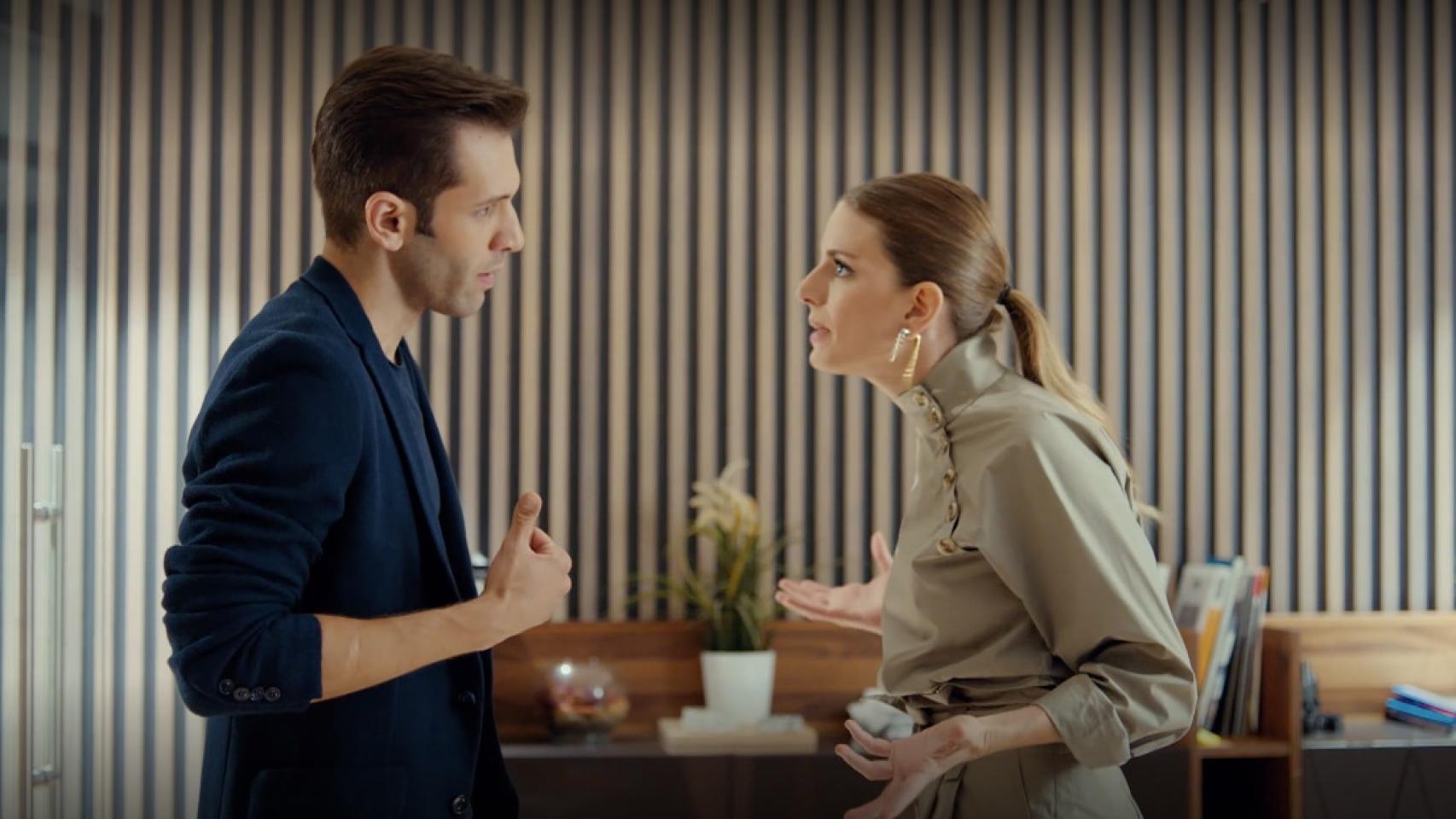 Love Is In The Air Episodio 40