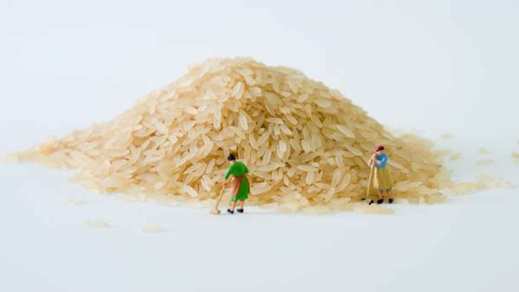 El arroz integral es una nueva fuente insospechada de azúcares añadidos.