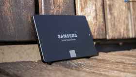 SSD 870 EVO de Samsung.