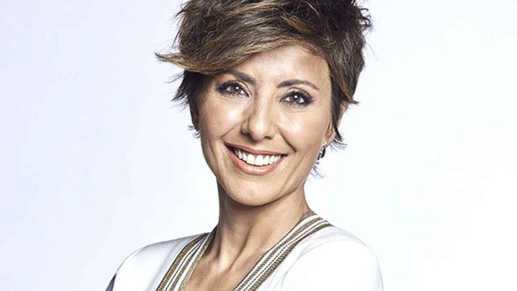 La periodista Sonsoles Ónega.
