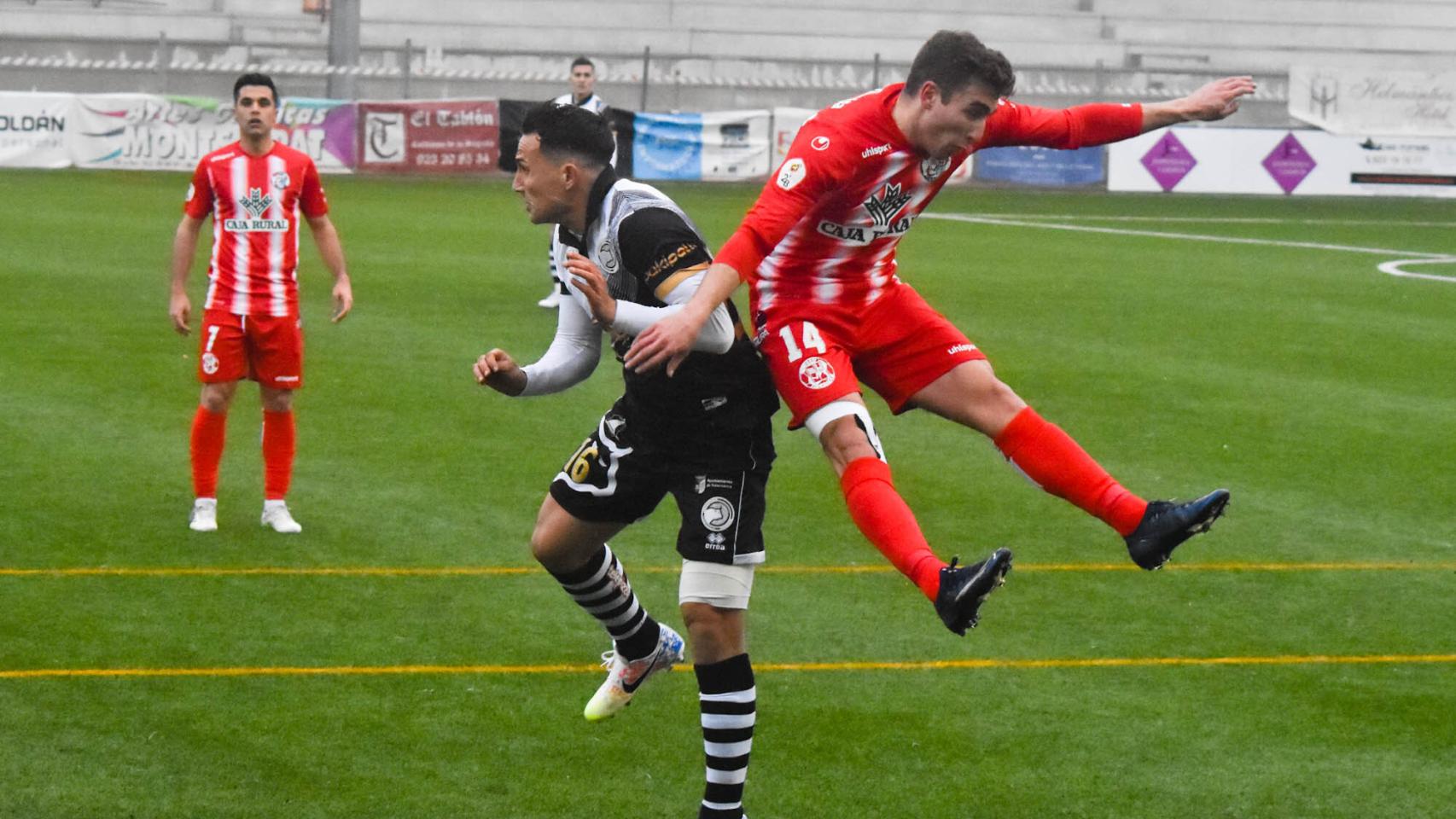 Unionistas de Salamanca vs Zamora CF 1