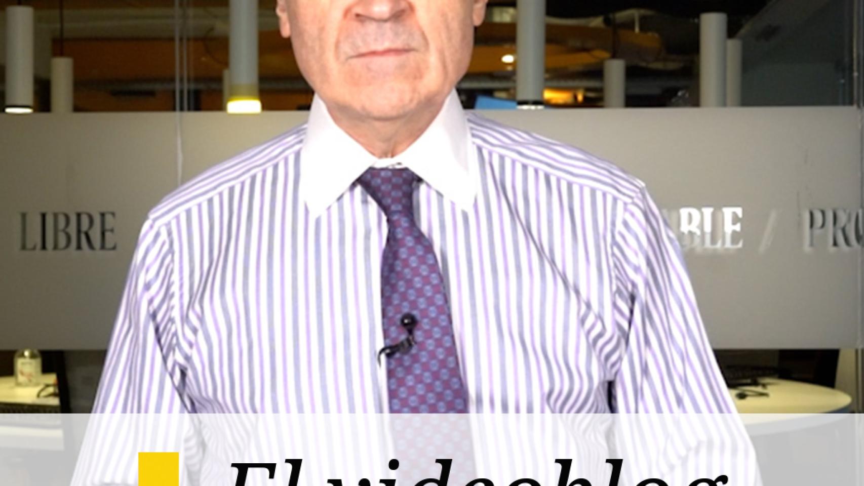 El vídeo blog del Director. La Cataluña indepe y Podemos, unidos por la violencia.