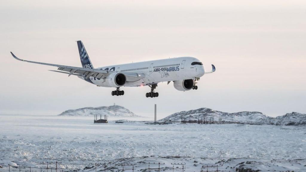 Airbus A350