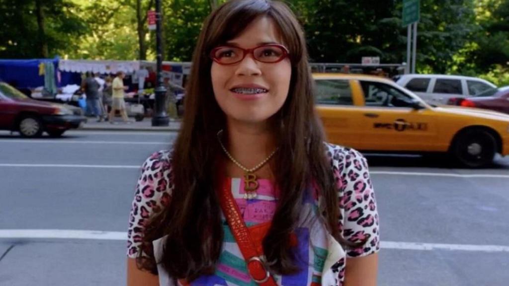 America Ferrara es Betty.