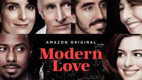 Imagen promocional de la primera temporada de 'Modern Love'