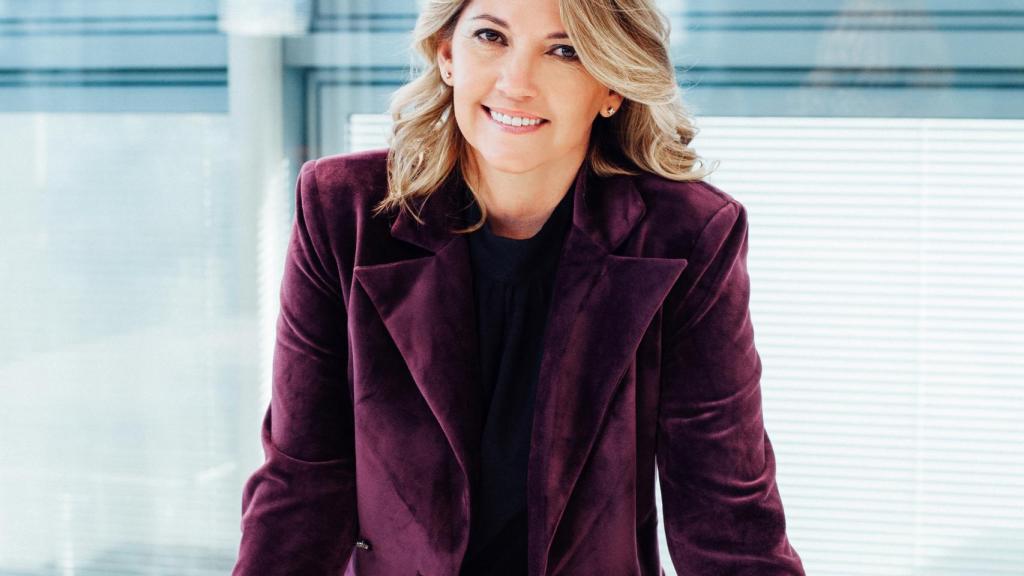 Blanca Sorigué es la directora general de Zona Franca Barcelona.