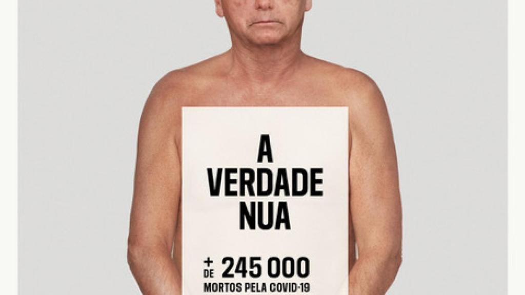 La campaña de Reporteros sin Fronteras.