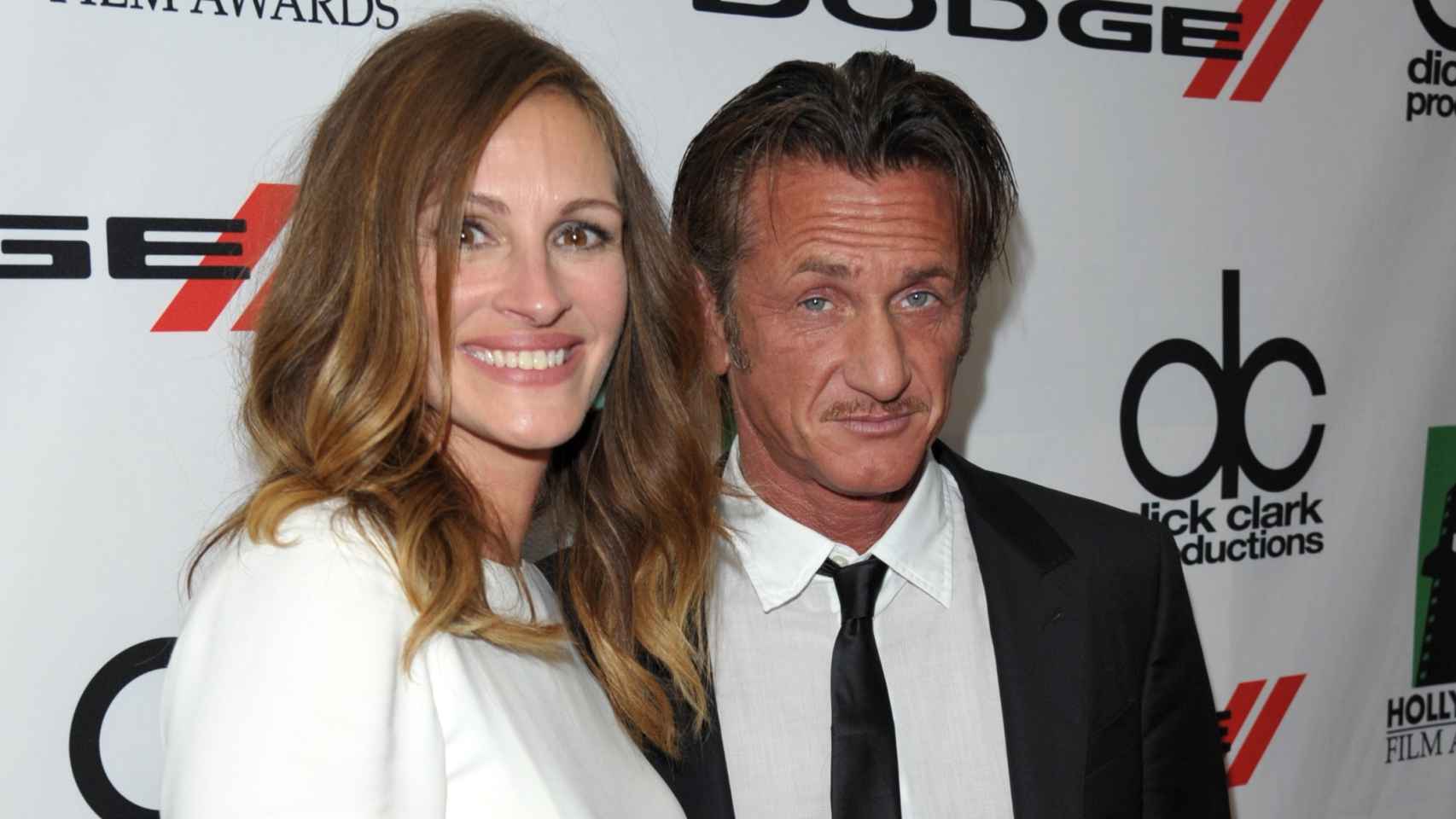 Julia Roberts y Sean Penn son la pareja protagonista de 'Gaslit'.