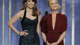 Tina Fey y Amy Poehler, no hay presentadoras como ellas para los Globos de Oro.