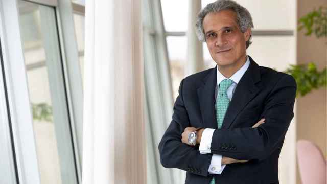 Raúl González, CEO Barceló Hotel Group EMEA.