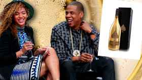 Jay-Z se hizo con la empresa de champán Armand de Brignac hace siete años.