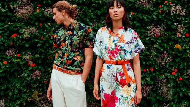 Gant presenta la segunda parte de su colección más primaveral a golpe de color