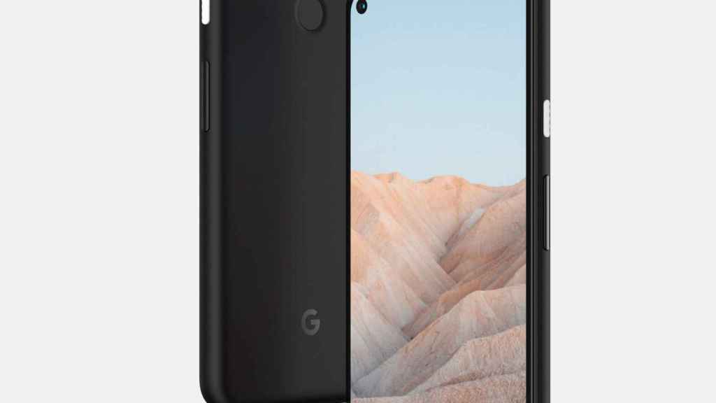 El Google Pixel 5a