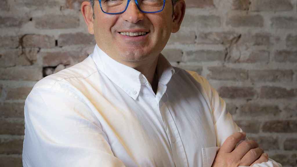 David Campos, cofundador y director general de MatchTrial.