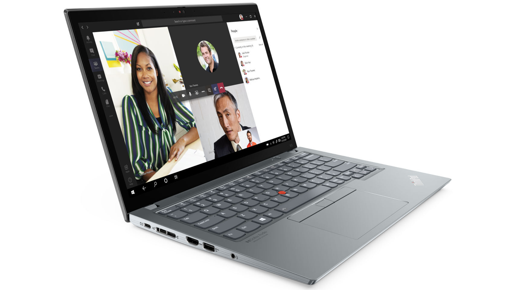 Nuevo ThinkPad X13 de Lenovo