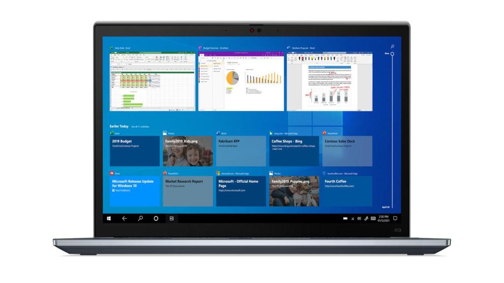 Nuevo Lenovo ThinkPad X13
