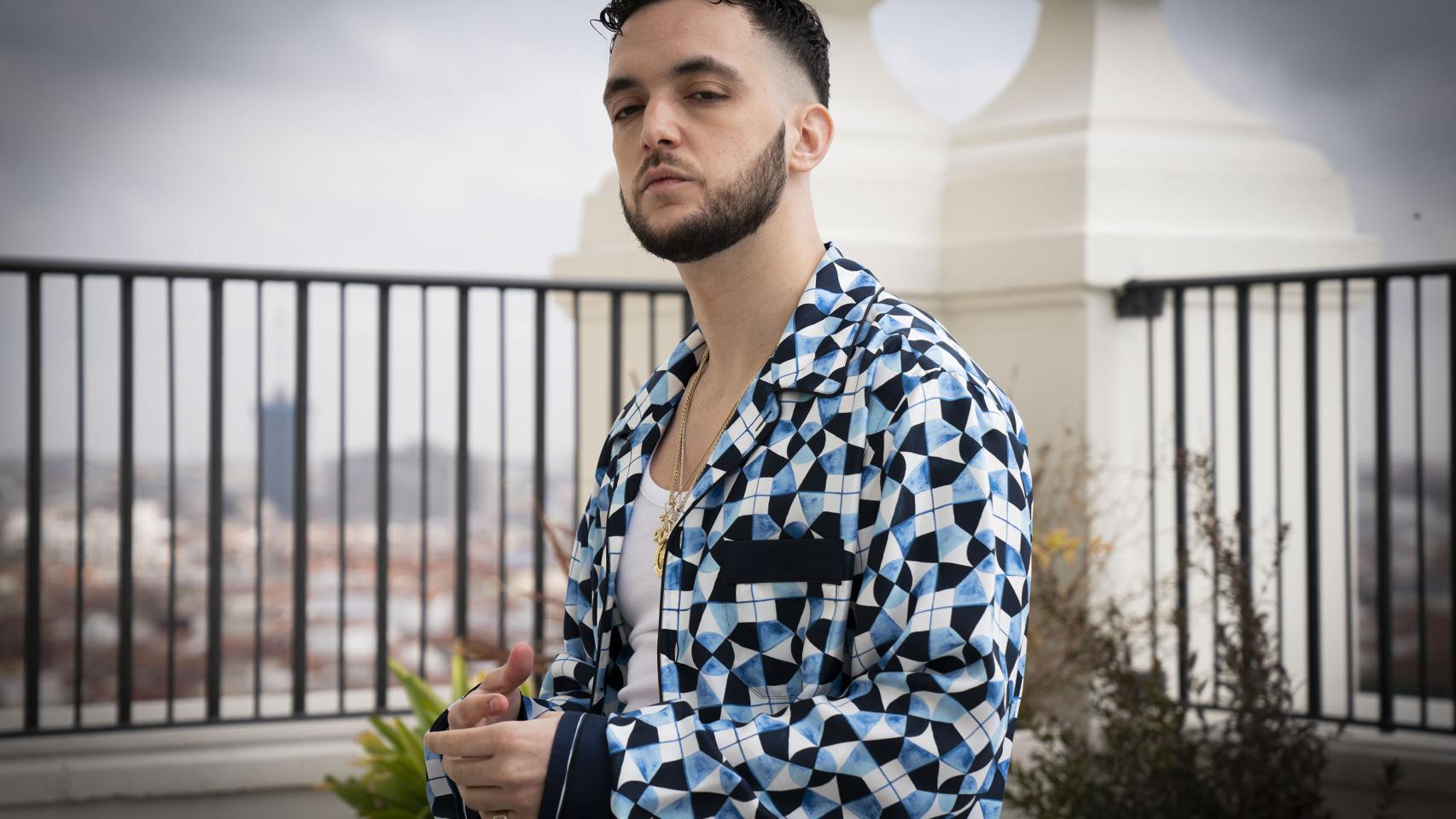 Entrevista a C. Tangana: Nos ha costado mucho apropiarnos de los símbolos de España