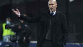 Zidane analiza en rueda de prensa la victoria del Real Madrid ante el Atalanta