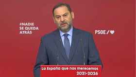 El PSOE afirma que negociadores del Gobierno representan también a Podemos.