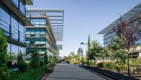 Imagen de las oficinas centrales de Metrovacesa.