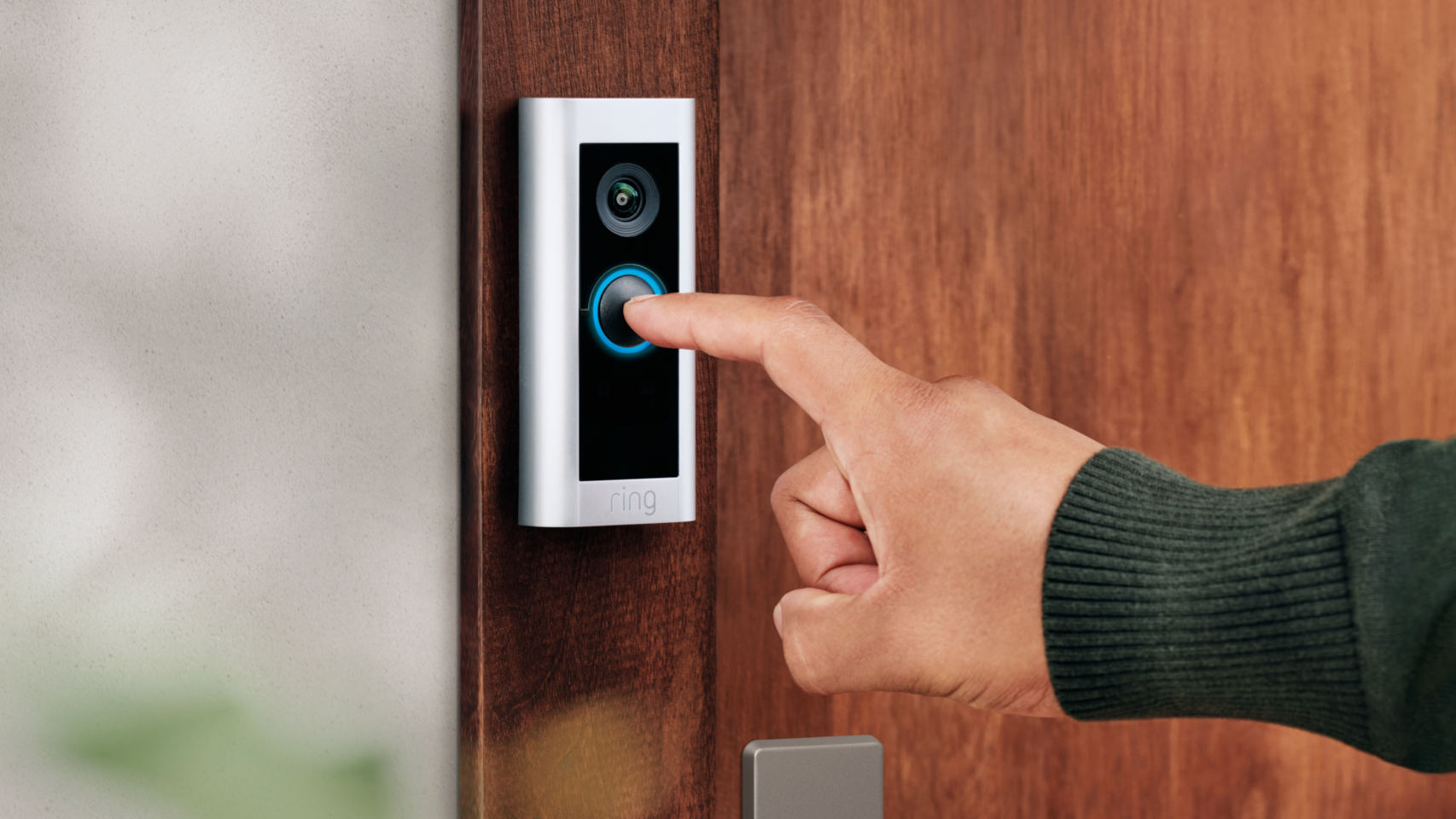 Nuevo Ring Video Doorbell Pro 2