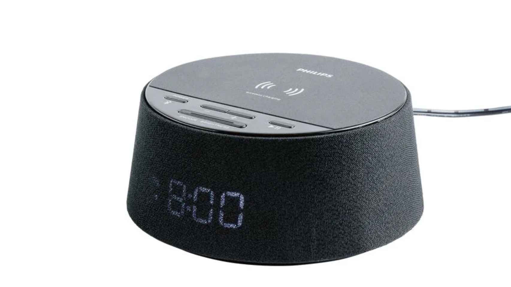 Lidl tiene en oferta un radio despertador con carga inalámbrica para el móvil