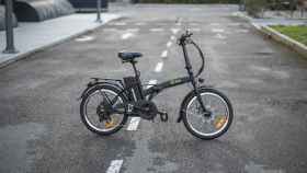 Así es la bicicleta eléctrica de Youin