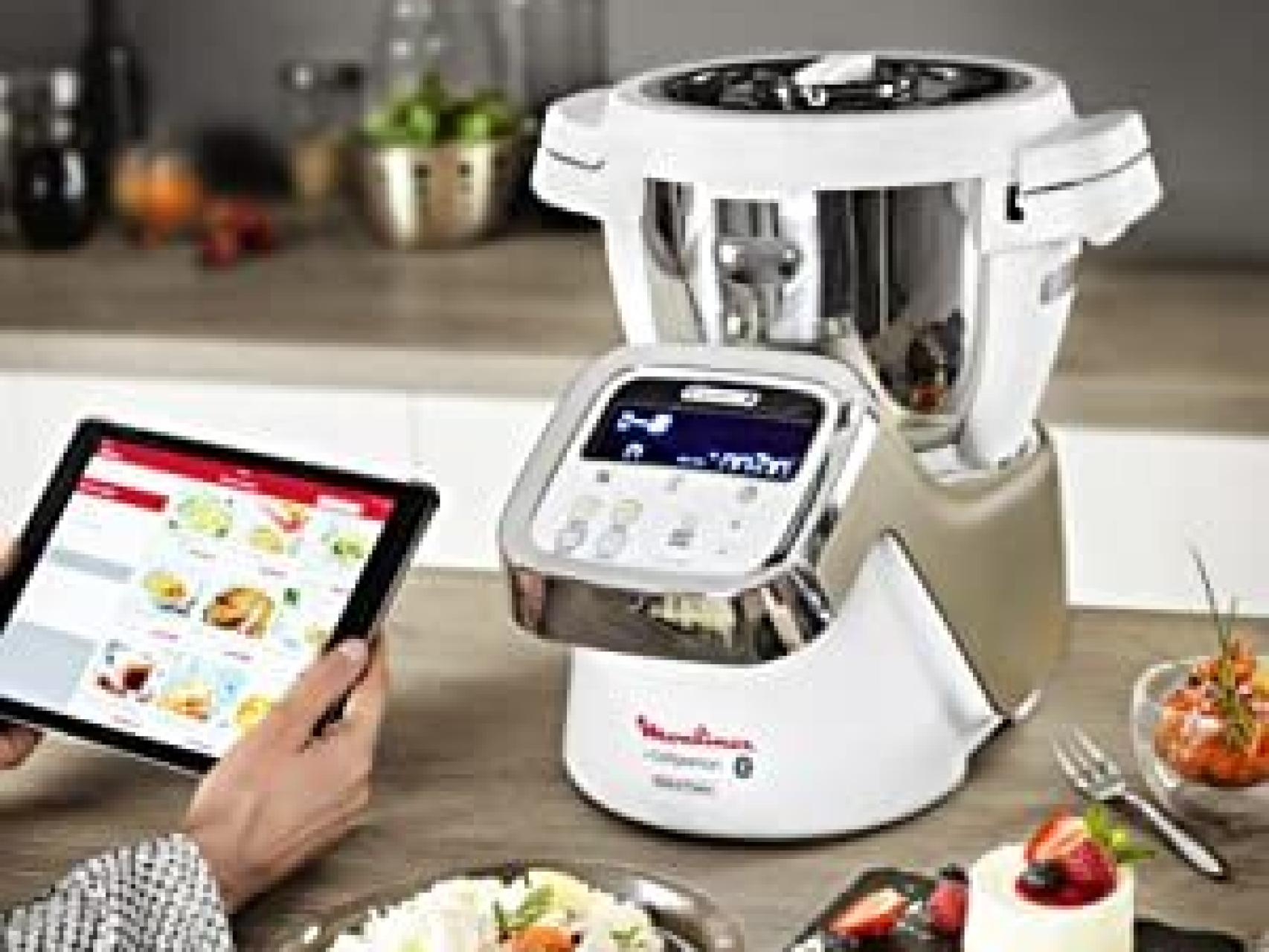 Thermomix, Lidl, Cecotec, Taurus Guía práctica para elegir el robot de  cocina que más te conviene