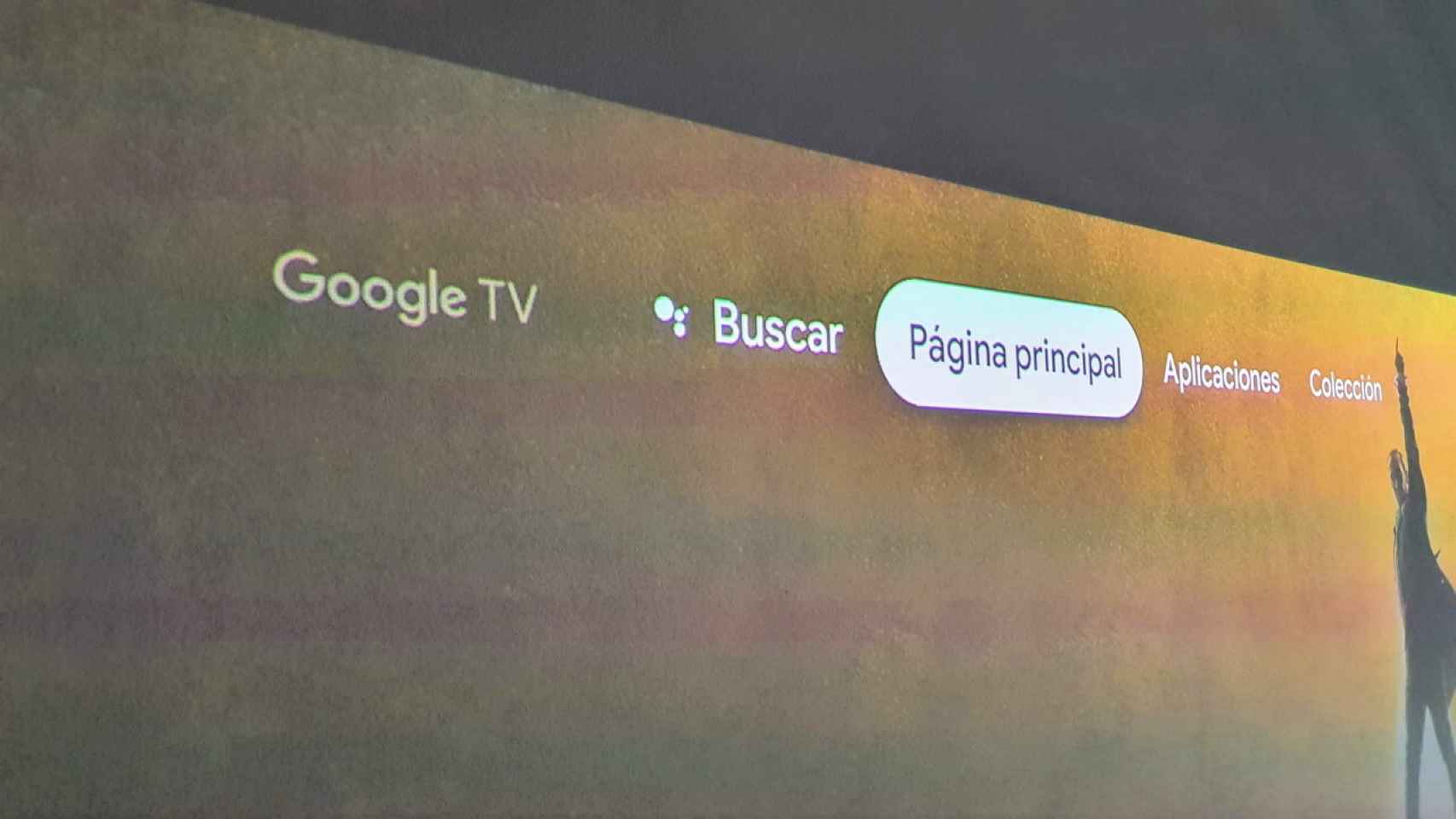 Google TV tendrá un modo básico para los que no quieran una smart TV