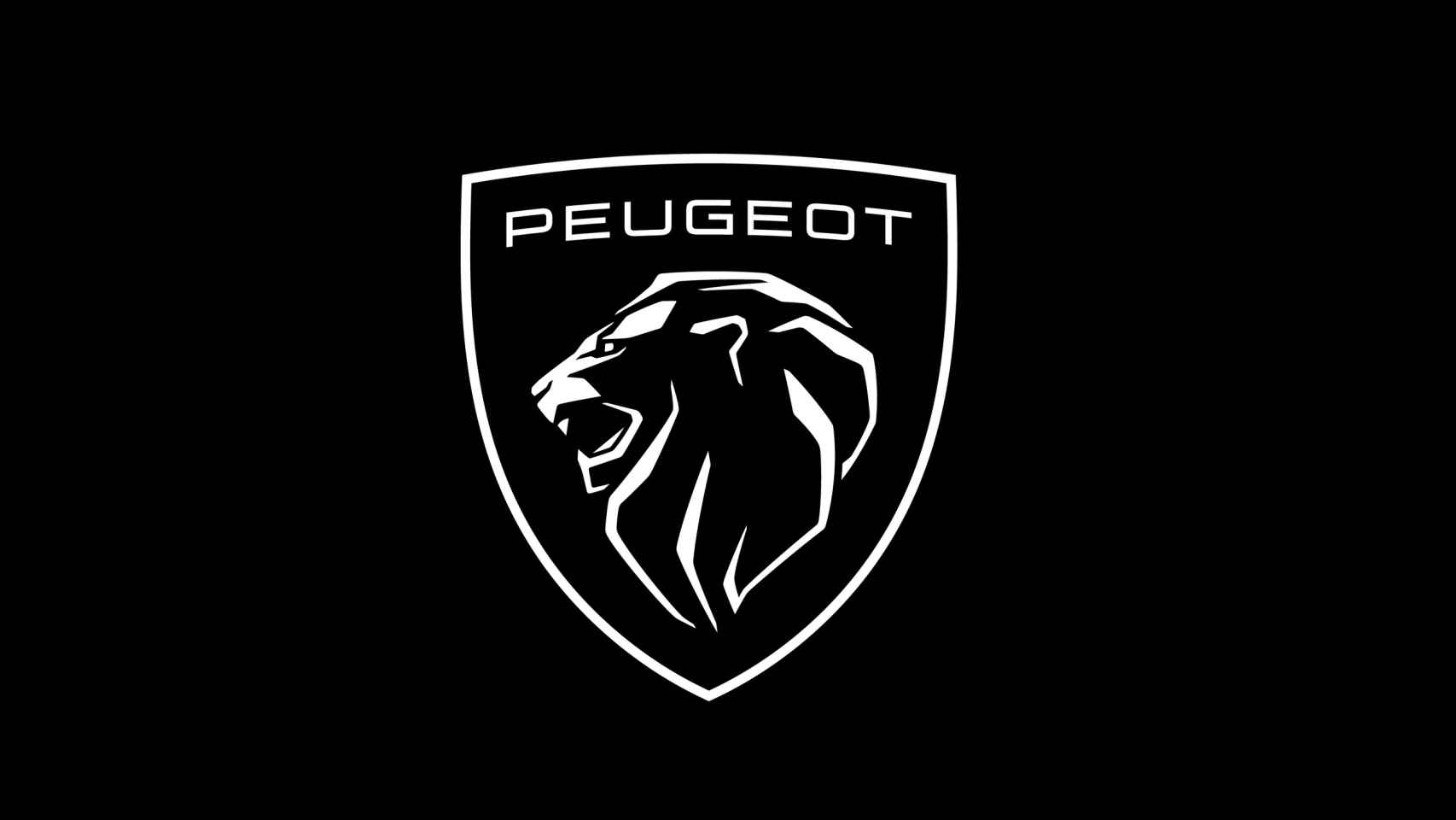 Así es el nuevo logo de Peugeot; un león que nunca ha dejado de rugir
