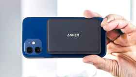La batería externa de Anker para el iPhone