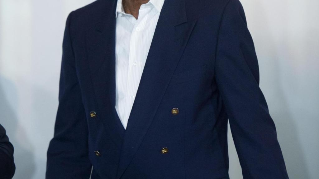 Morgan Freeman recurre a la marihuana para paliar los dolores.