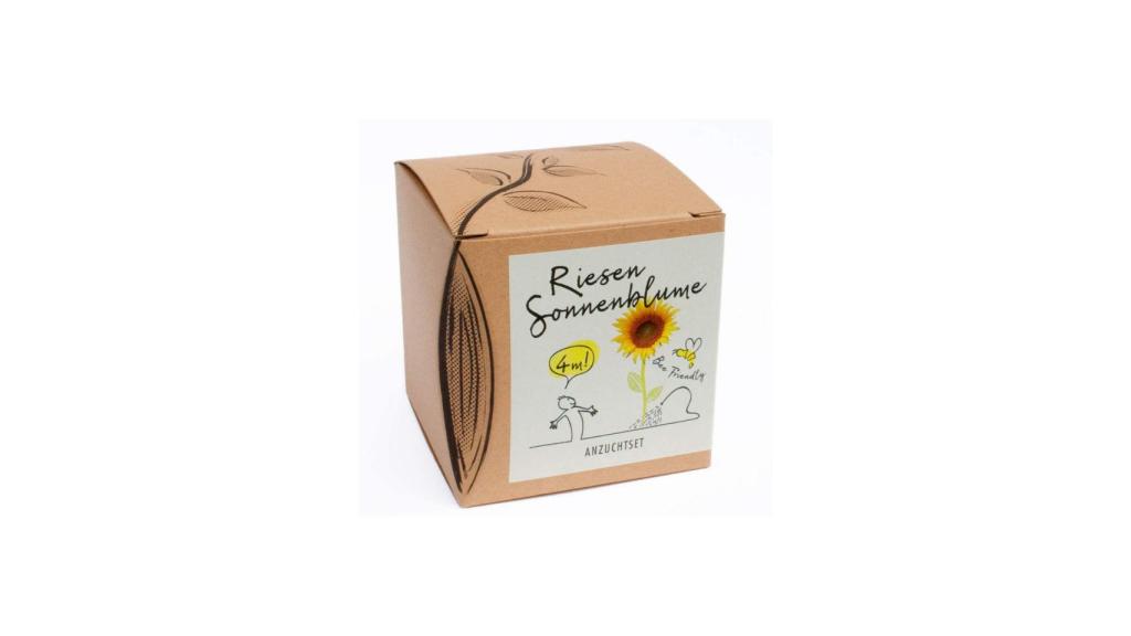 Kit girasol gigante