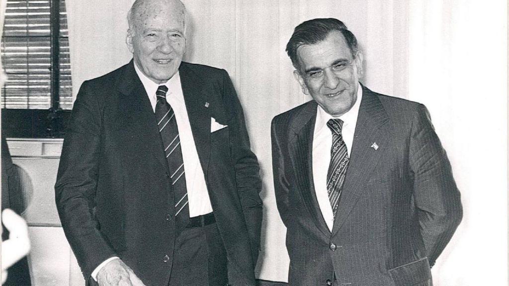 Josep Tarradellas y Fernández Viagas