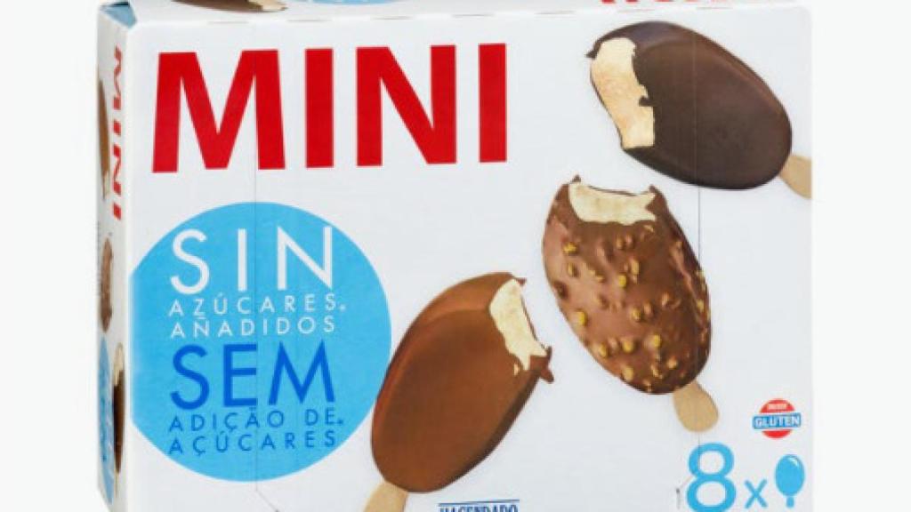 A Carlos Sobera le gustan los helados sin azúcar de Mercadona porque sufre diabetes tipo 2.