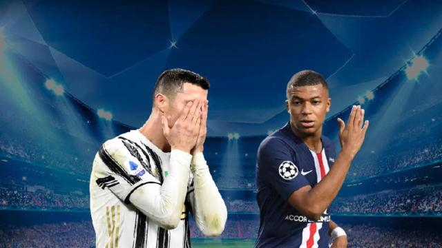 De Cristiano a Mbappé: todas las estrellas en el mercado por culpa de la crisis de la Covid-19