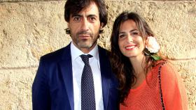 Nuria Roca y Juan del Val, en una imagen de archivo.